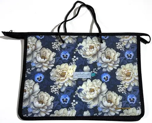 Папка на блискавці із ручками, А4+, P0230