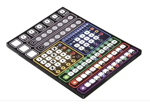 Настольная игра YELLOWBOX Хитрый ход (That's Pretty Clever) (укр.) + дайс-трей в подарок! (ВР_ВХ) - фото 2