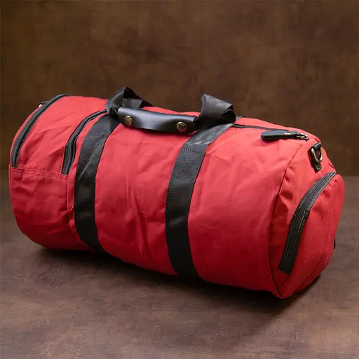 Сумка для спорта Vintage 42х20х20 см sum0015011 - фото 9