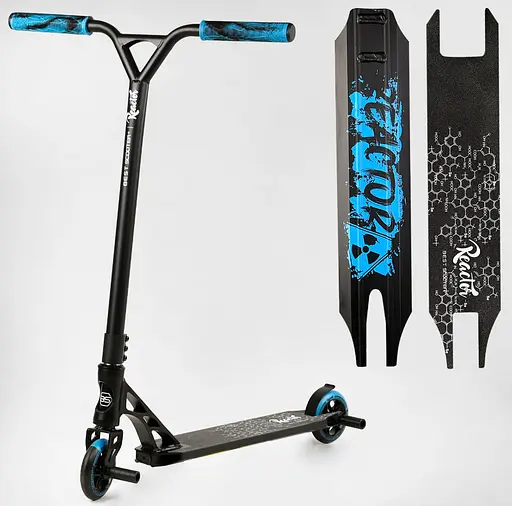 Труковий самокат із серії «Reactor» RC11108 Best Scooter HIC-система - фото 6