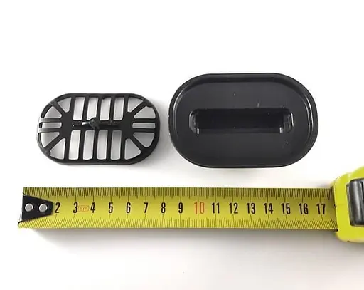 Мембранный сухой затвор Pestan для линейного трапа с решеткой 30412 - фото 5