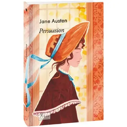 Книга Persuasion. Folio World's Classics - Jane Austen (Джейн Остен) (Folio) (англ.) - фото 1