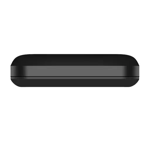 Телефон Nomi i2440 Black UA UCRF - фото 6