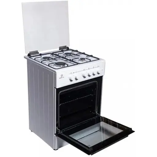 Комбінована плита Greta KGE 62 LG 13 W - фото 4