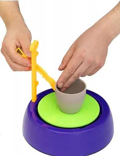 Ігровий набір Same Toy Гончарне коло (103Ut) - фото 7