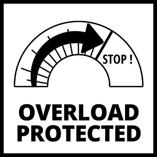 Генератор Einhell TC-IG 2000 бензиновый инверторный 230В 1.8/2 кВт (4152590) - фото 4