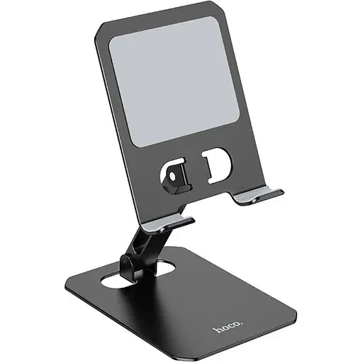 Настільний тримач Hoco DH18 чорний - фото 1