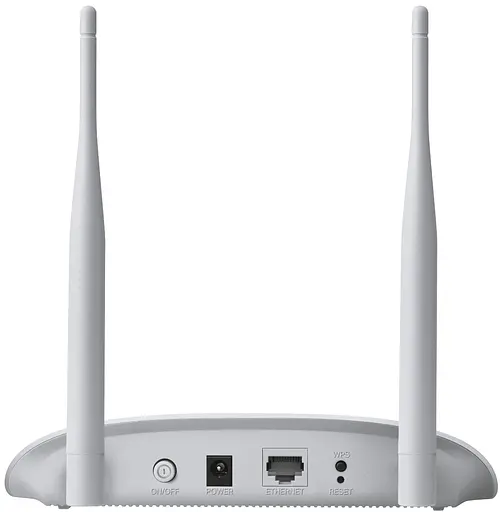 TP-Link Точка доступу TL-WA8010N N300 1хFE LAN passive PoE - фото 4