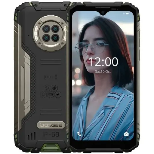 Смартфон Blackview a95 8/128gb blue