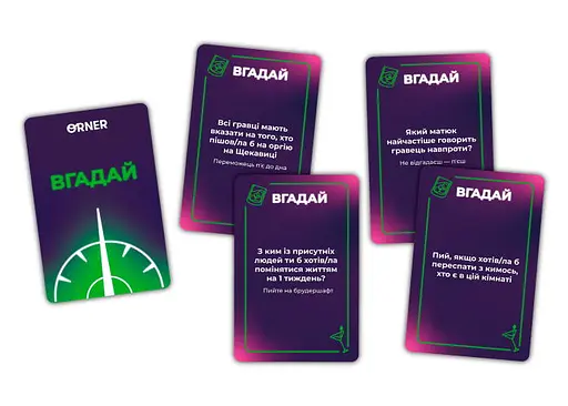 Настільна гра Оrner Оберти (укр.) (orner-2686) - фото 6