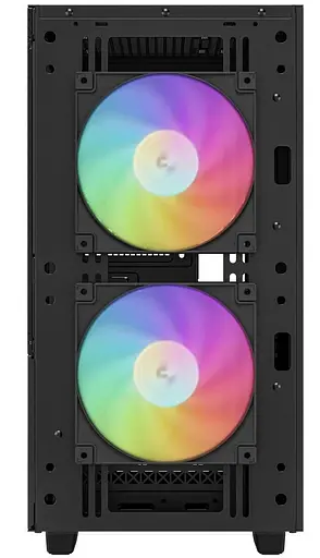 Корпус Deepcool CH360 (R-CH360-BKAPE3-G-1) Без БП - фото 4