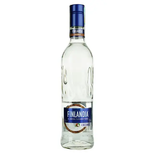 Водка Finlandia Coconut 37.5% 0.5 л (792144)