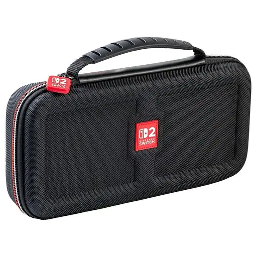 Чехол Deluxe Travel Case (Black) (Nintendo Switch 2) - фото 2