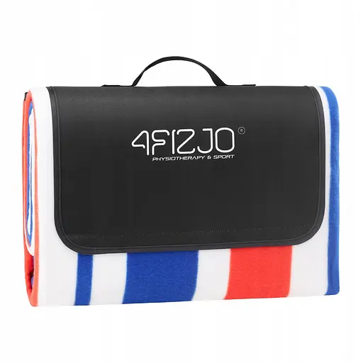 Коврик для пикника и кемпинга 4FIZJO 200 x 200 см складной 4FJ0393 (P-5907739317186) - фото 8