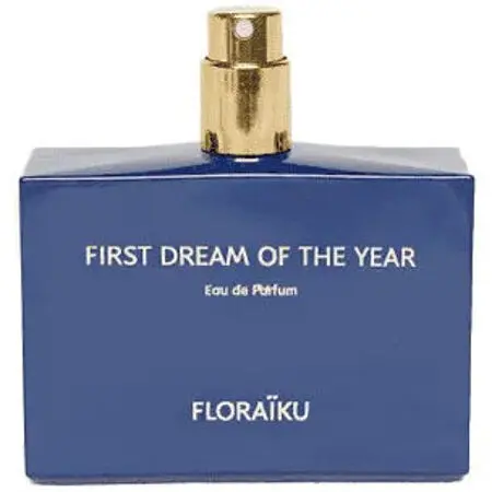 Парфюмированная вода оригинал тестер Floraiku First Dream Of The Year 50 мл - фото 1