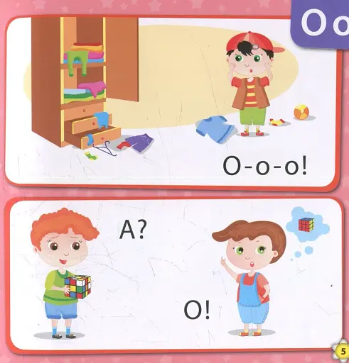 Кмітливим малюкам. Букварик - фото 4