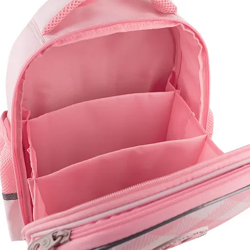 Рюкзак GoPack Education 165S Teddy Bears Рожевий (GO26-165S-1) - фото 11