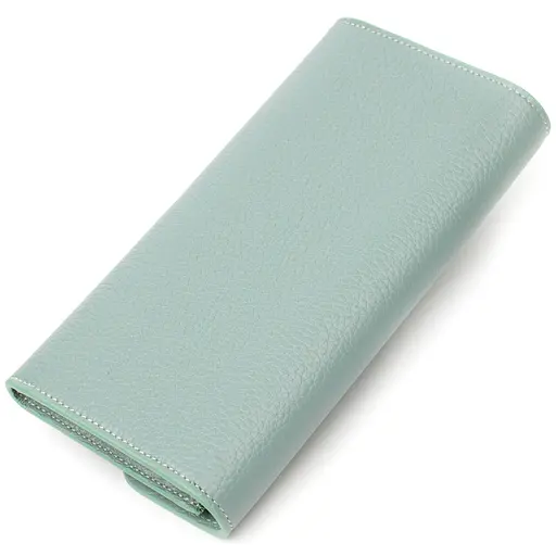 Шкіряний жіночий гаманець Tony Bellucci 19х9.5х1.5 см acs0026977 - фото 2