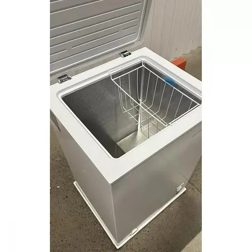 Морозильна скриня Grunhelm CFM100 - фото 4