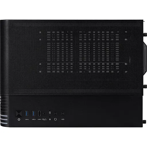 Корпус 1stPlayer VT5 Black [146447] - фото 7