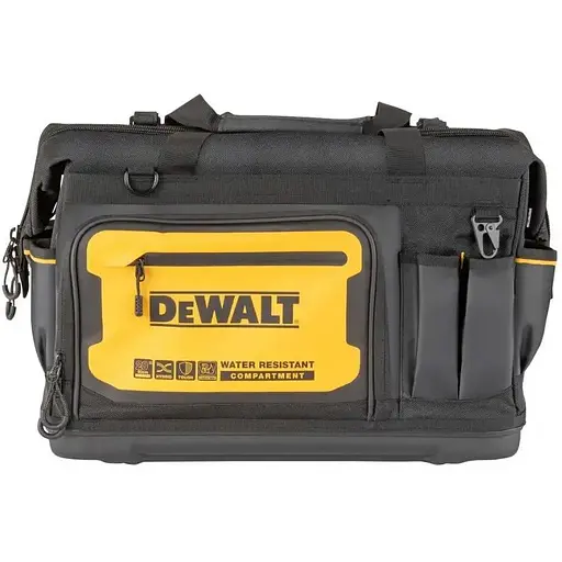 Сумка для инструмента закрытого типа DeWalt PRO 20 (DWST60104-1) - фото 1