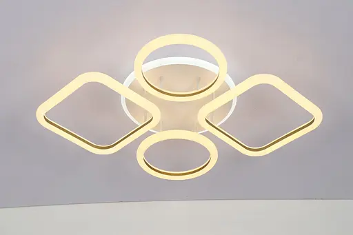 Люстра светодиодная VALESO V K39850B-2 2 1 - фото 6