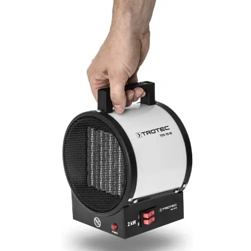 Теплова гармата Trotec TDS 10M (2кВт, 100 м3/ч) - фото 5