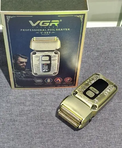 Електробритва-шейвер VGR V-337 - фото 3