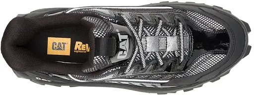 Кроссовки Caterpillar Intruder Max Lace Chrometallic 44 Черный (1103-P726284-44) - фото 5