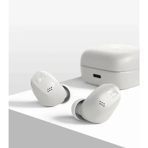 Навушники Sennheiser Accentum True Wireless White (700263) - фото 4