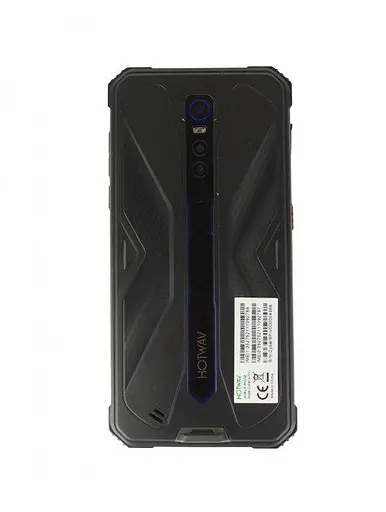 Hotwav Cyber 9 Pro 8/128GB, 7 500мАг Blue - фото 3