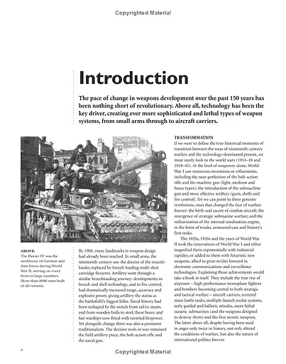 Weapons - фото 6