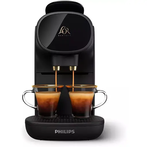 Кавоварка капсульна Philips L'OR Barista Sublime + дегустаційний сет кава в капсулах L'OR (50 капсул) - фото 5
