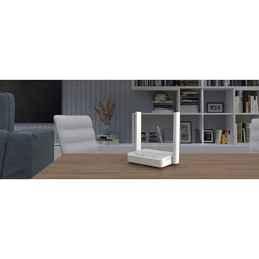 Бездротовий маршрутизатор роутер Keenetic Explorer KN-1621 (145473) - фото 5