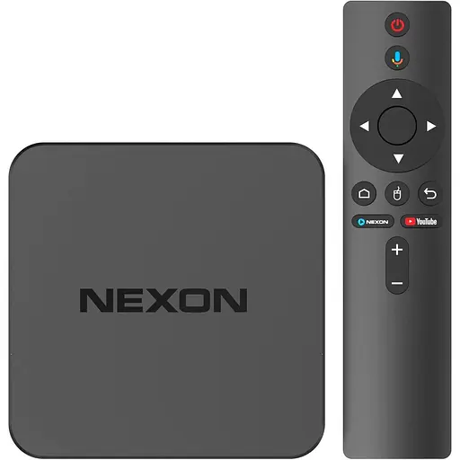 Медіаплеєр Nexon X7+ 4/32GB (123366)