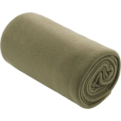 Плед Ardesto Fleece 130 x 160 см 100% полиэстер зеленый (ART0730PB) - фото 2