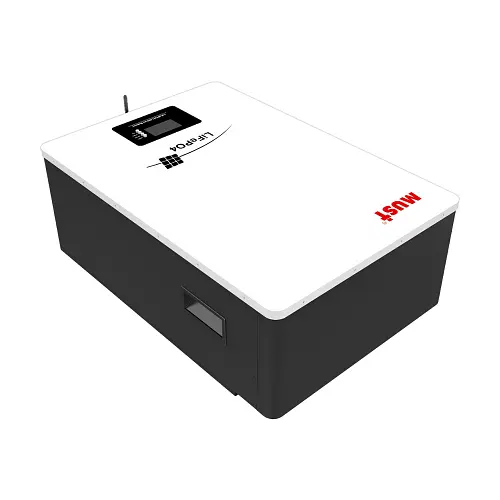 Аккумулятор Must LP16-48200 LiFePO4 (51.2V/200Ah) - фото 5