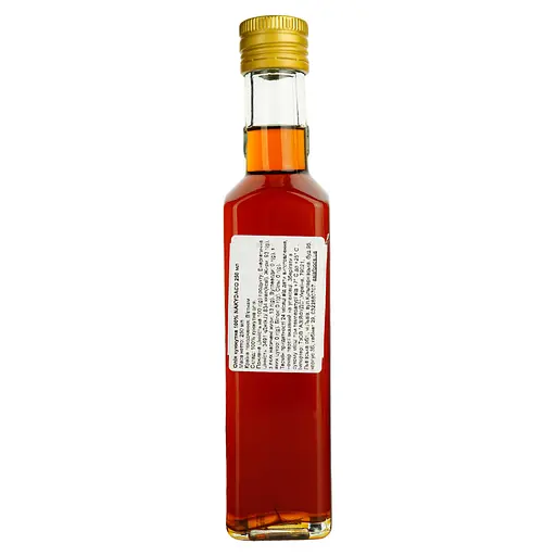 Масло кунжутное Nakydaco 250 мл - фото 4