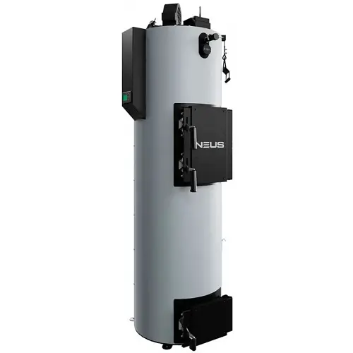 Твердотопливный котел Neus Turbo Max 35 кВт