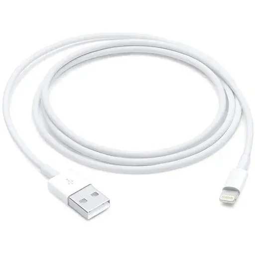 Кабель Foxconn Apple Lightning to USB Cable 1 м MXLY2ZM/A