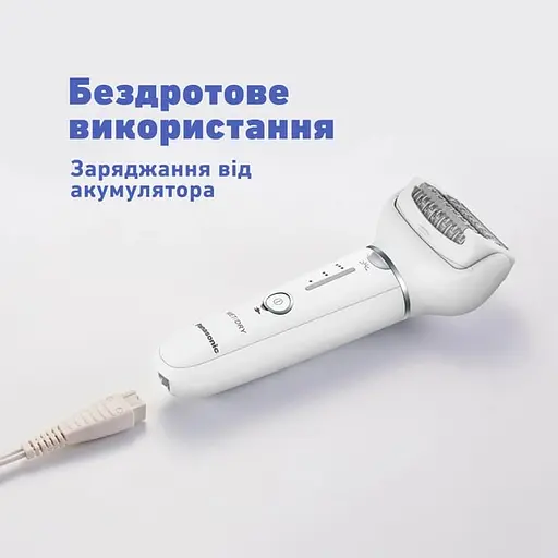 Эпилятор Panasonic ES-EY31-W520 - фото 9