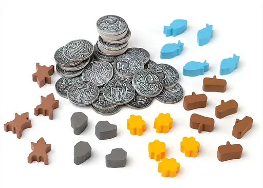 Настільна гра Ігромаг Rurik: Боротьба за Київ (Rurik: Dawn of Kiev) (укр.) (22589) - фото 7