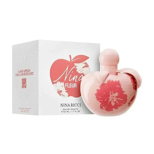Оригінал Nina Ricci Nina Fleur 50 мл туалетна вода - фото 1