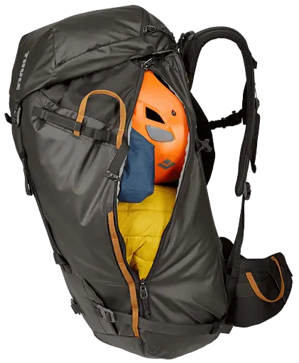 Рюкзак Thule Stir Alpine 40L Hiking Backpack TSTU-340 Obsidian (7121898) - фото 2