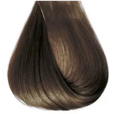 Фарба для волосся BBcos Keratin Color №8/01 блондин світло-попелястий - фото 3