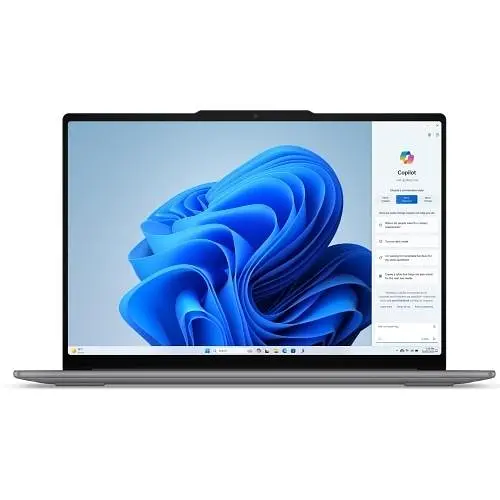 Ноутбук Lenovo Yoga Slim 7 15ILL9, (83HM004JRM)/Intel Core Ultra 7 258V/15.3inch Touch/RAM 32GB/SSD 1TB/Intel Arc Graphics 140V/Windows 11/Luna Gray