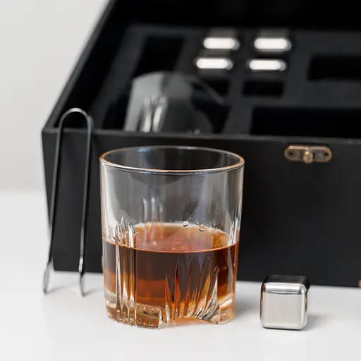 Подарунковий набір "Сталевий" № 7 Selecta - фото 6