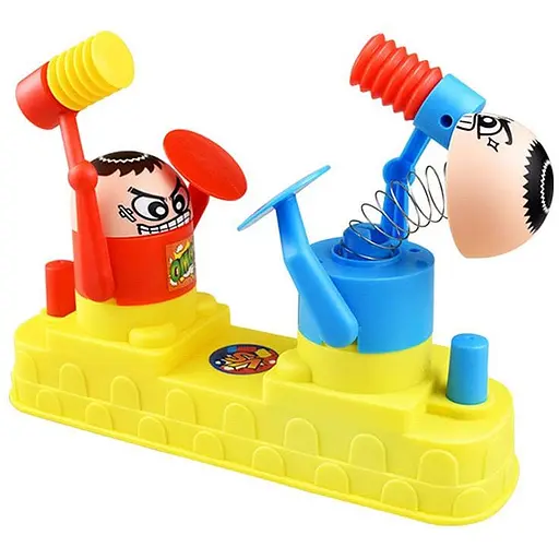 Настольная интерактивная игра Ummi 3227 Fun Battle Colorful - фото 1