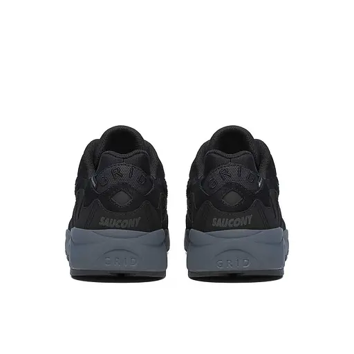 Кросівки Saucony Grid Shadow 2 GTX 42.5 Black/Black (1097-S70840-3 9) - фото 4
