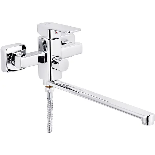 Смеситель для ванны Kroner KRM Ems - C070 (CV017358) - фото 1